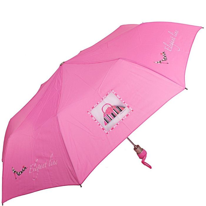 Женский зонт полуавтомат AIRTON z3617-6 купить недорого в Ты Купи