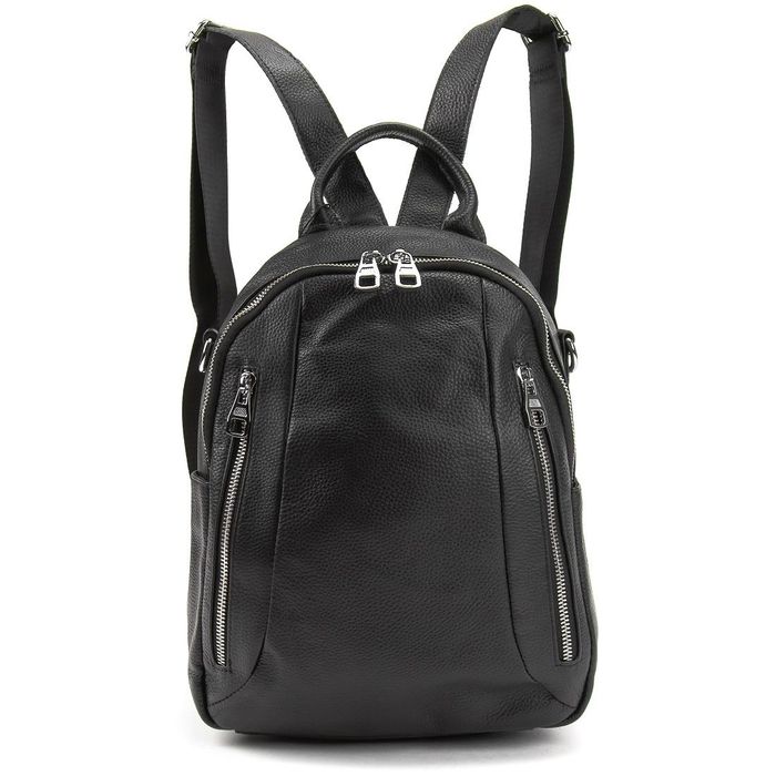 Женский кожаный повседневный рюкзак Olivia Leather A25F-FL-857A купить недорого в Ты Купи