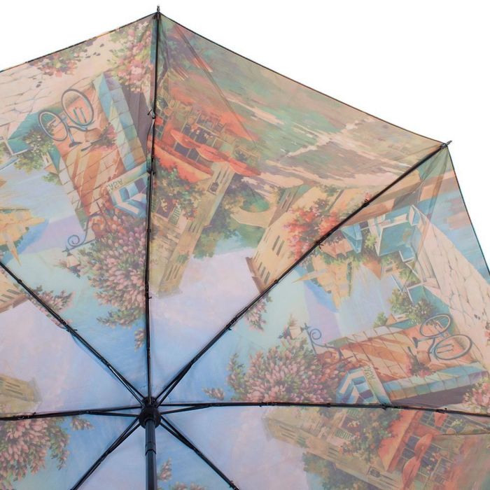 Жіноча парасолька напівавтомат ZEST Z23625-4012 купити недорого в Ти Купи