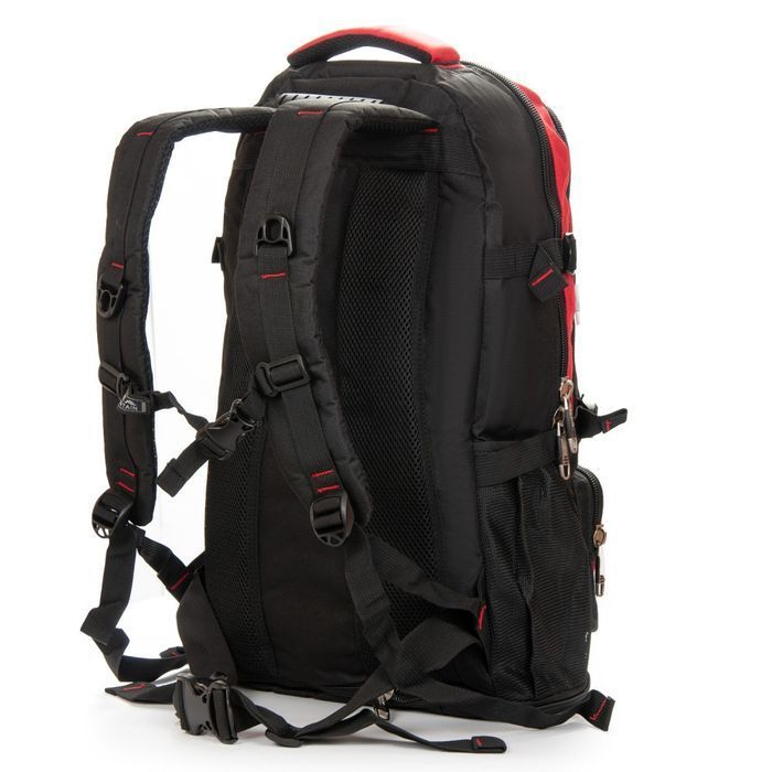 Рюкзак Туристический нейлон Royal Mountain 7916 red купить недорого в Ты Купи