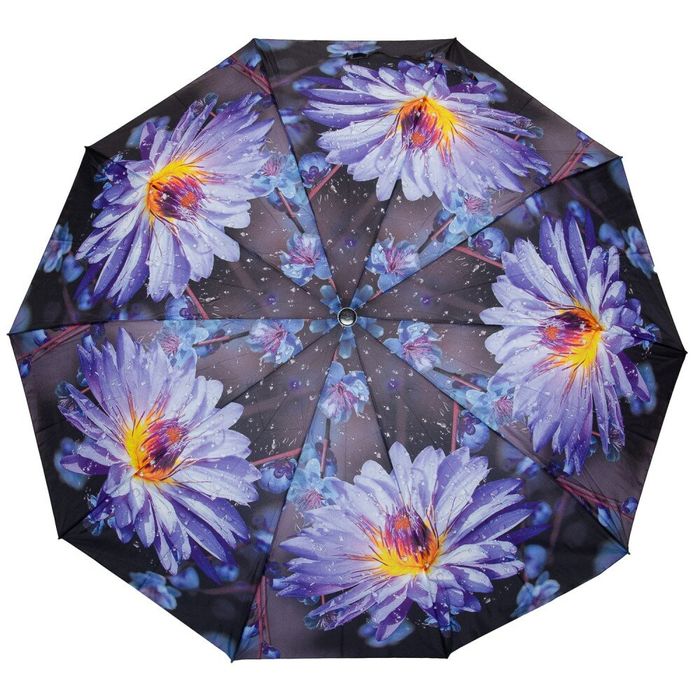 Жіноча парасолька напівавтомат Podium 471-4 купити недорого в Ти Купи