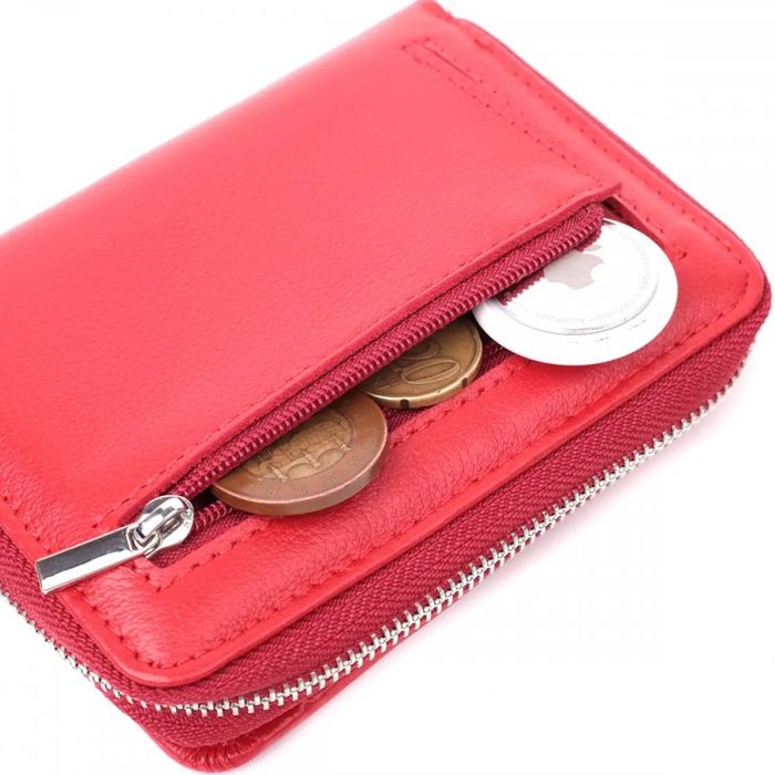 Женский кожаный кошелек-клатч ST Leather 22552 купить недорого в Ты Купи