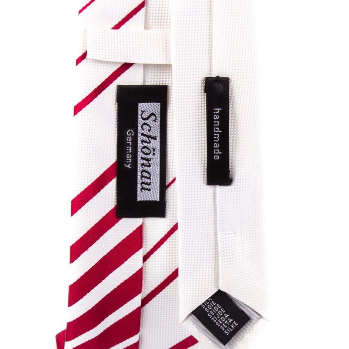 Шелковый мужской галстук SCHONAU and HOUCKEN FARESHY-07 купить недорого в Ты Купи
