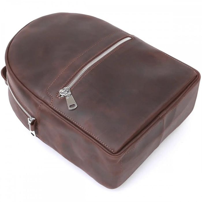 Жіночий шкіряний рюкзак Shvigel 16314 купити недорого в Ти Купи