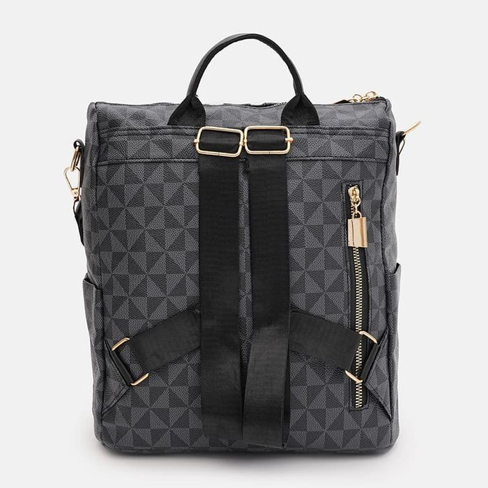Жіночий рюкзак Monsen C1mk506bl-black купити недорого в Ти Купи