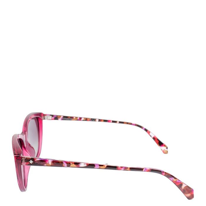 Женские очки с поляризационными ультралегкими линзами POLAROID pld4080s-va455jr купить недорого в Ты Купи