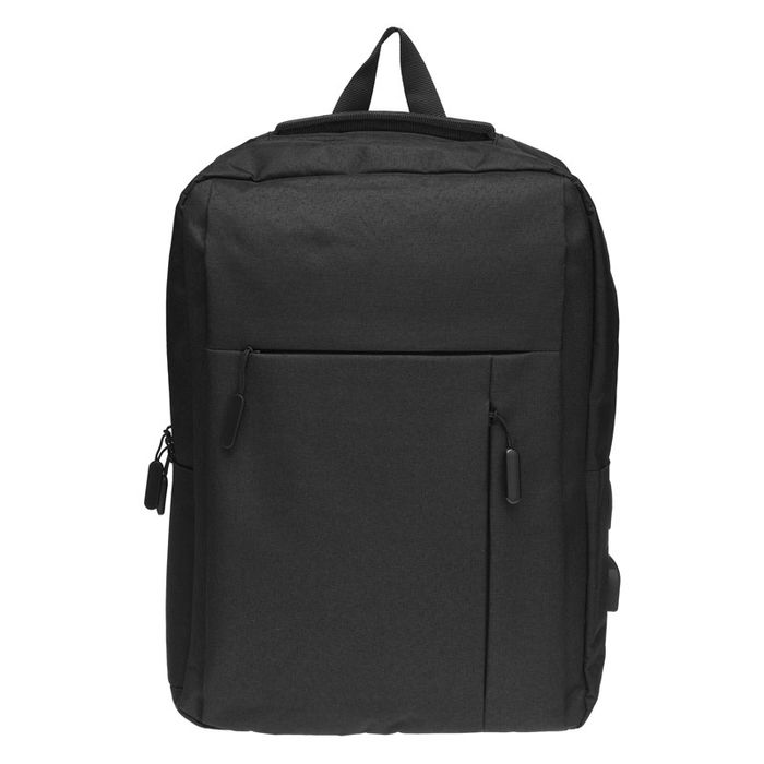 Чоловічий рюкзак сумка Monsen vn6802-black купити недорого в Ти Купи