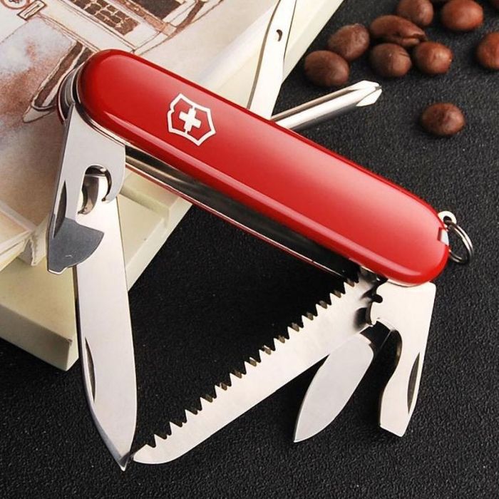 Складной нож Victorinox Hiker 1.4613 купить недорого в Ты Купи