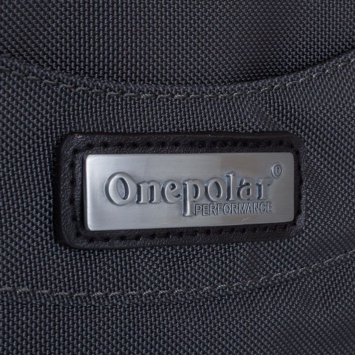Чоловіча спортивна сумка через плече ONEPOLAR W5205-grey купити недорого в Ти Купи