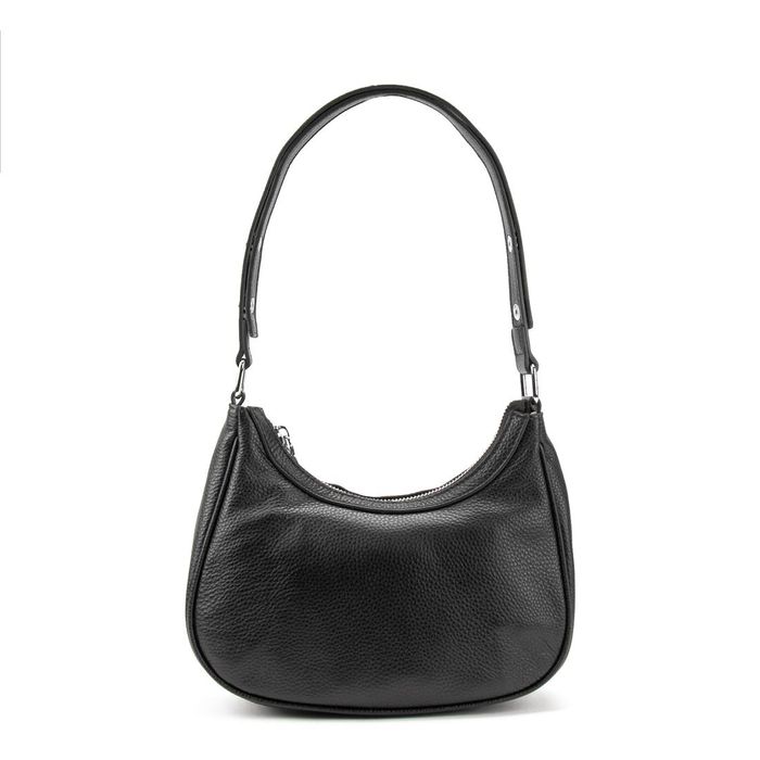 М'яка шкіряна сумка кросбоді Olivia Leather B24-W-8030A купити недорого в Ти Купи