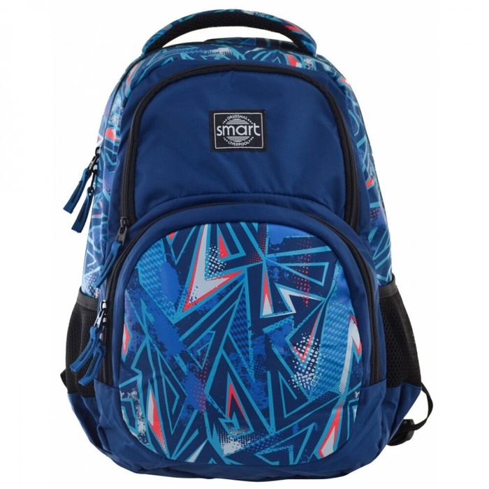 Школьный рюкзак Smart 19 л для мальчиков SG-26 «Arrow» (557121) купить недорого в Ты Купи