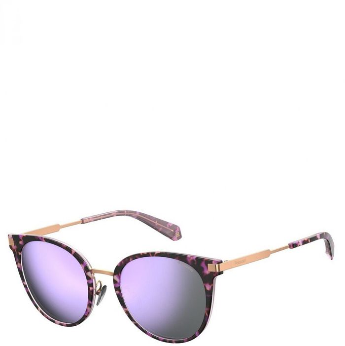 Жіночі поляризаційні сонцезахисні окуляри POLAROID pol6061fs-hkz54mf купити недорого в Ти Купи