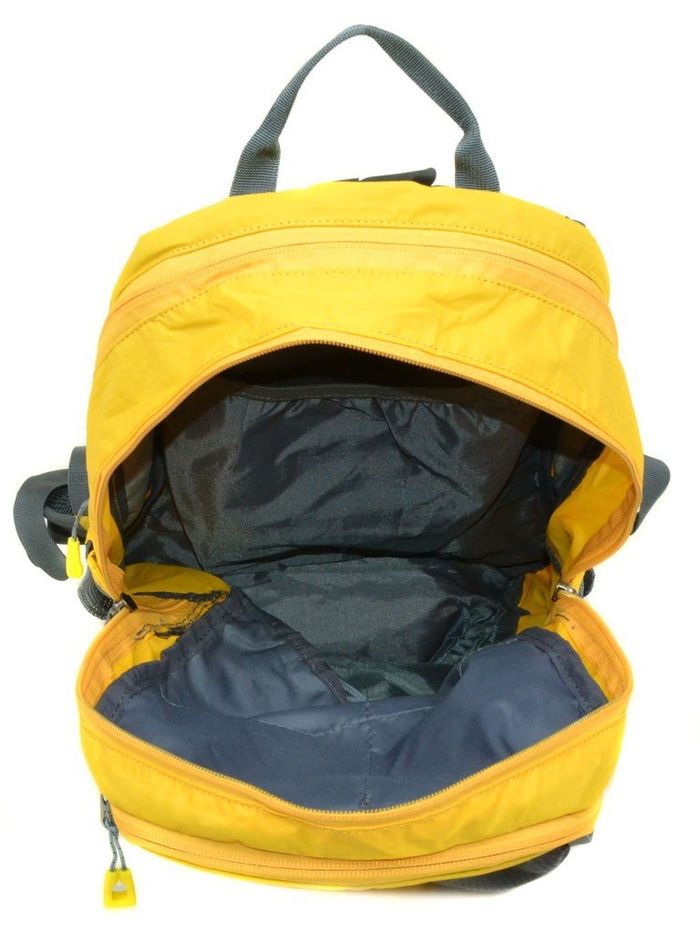 Туристичний рюкзак з нейлону Royal Mountain 8328 yellow купити недорого в Ти Купи