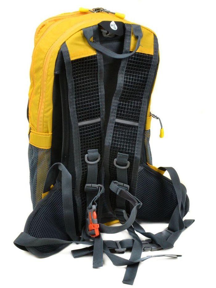 Туристический рюкзак из нейлона Royal Mountain 8328 yellow купить недорого в Ты Купи