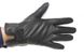 Женские кожаные перчатки чёрные Felix 359s1 S