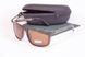 Мужские солнцезащитные очки с футляром Matrix polarized fp9815-2
