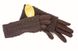 Женские тканевые перчатки Shust goves 221s2 7,5