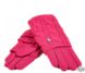 Рукавички жіночі в'язані F15 / 1 рожеві купити недорого в Ти Купи