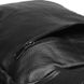 Мужской кожаный рюкзак Keizer K1551-black