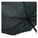 Зонт складной Fare 5605 с большим куполом Черный (842)