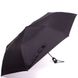 Зонт черный мужской полуавтомат AIRTON
