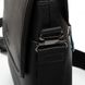 Чоловіча шкіряна сумка через плече BRETTON 2017-4 black