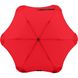 Женский зонт полуавтомат противоштормовой BLUNT BL-Metro2-red