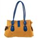 Дорожня сумка LASKARA LK-10250-yellow