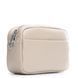 Женский молодежный кожаный клатч ALEX RAI 3801 l.beige