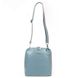 Женская кожаная сумка классическая ALEX RAI 32-8803 blue
