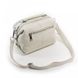 Женская кожаная сумка классическая ALEX RAI 01-12 29-8762-9 rice white