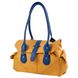 Дорожная сумка LASKARA LK-10250-yellow