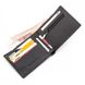 Чоловічий шкіряний гаманець ST Leather 18353 (ST-1) Коричневий