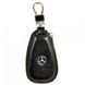 F633 Mercedes Black Male Key