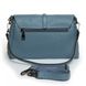 Жіноча шкіряна сумка ALEX RAI 99104 blue