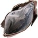 Мужская кожаная сумка-слинг Grande Pelle 721620