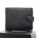 Шкіряний чоловічий гаманець BRETTON M3603 black