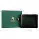 Visconti At63 Roland C RFID (Burnish Green) Шкіряний шкіряний гаманець