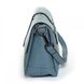 Женская кожаная сумка ALEX RAI 99104 blue