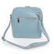 Женская кожаная сумка классическая ALEX RAI 32-8803 blue