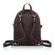 Жіночий рюкзак зі шкіри Hi Art «Original» BP-01 темно-коричневий
