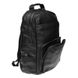 Чоловічий шкіряний рюкзак Keizer K1551-black