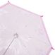 Зонт-трость детский механический облегченный прозрачный ZEST