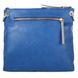 Женская сумка из кожзаменителя LASKARA lk-10238-blue-silver