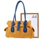 Дорожня сумка LASKARA LK-10250-yellow