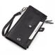 Жіночий шкіряний гаманець ST Leather 18383 (ST420) Чорний