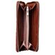 Женский кожаный коричневый кошелек Rich Valenta ХР49510