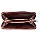 Жіночий шкіряний коричневий гаманець Rich Valenta ХР49510