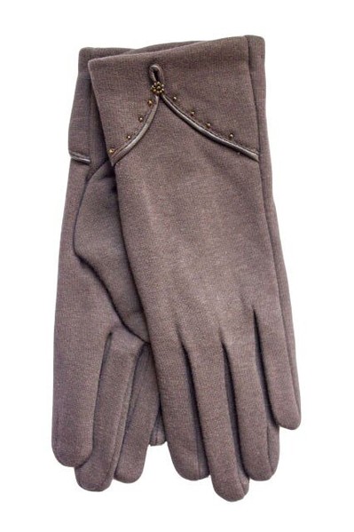 8,5 - Жіночі трикотажні рукавички 125 купити недорого в Ти Купи