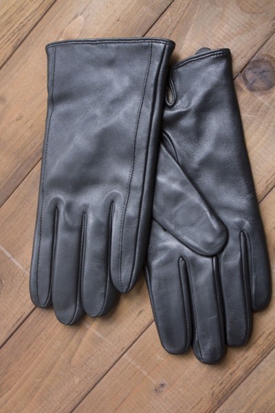 Чоловічі сенсорні шкіряні рукавички Shust Gloves 937s1 купити недорого в Ти Купи